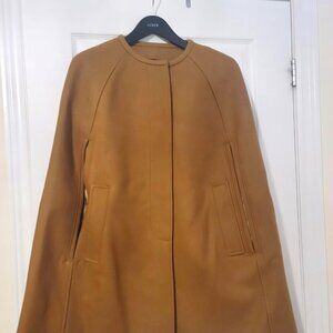 J CREW WOOL CAPE
